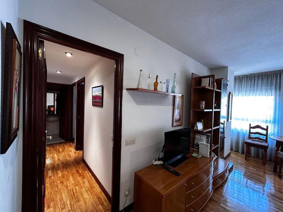 Apartamento Baranain By Clabao Pamplona Exterior foto
